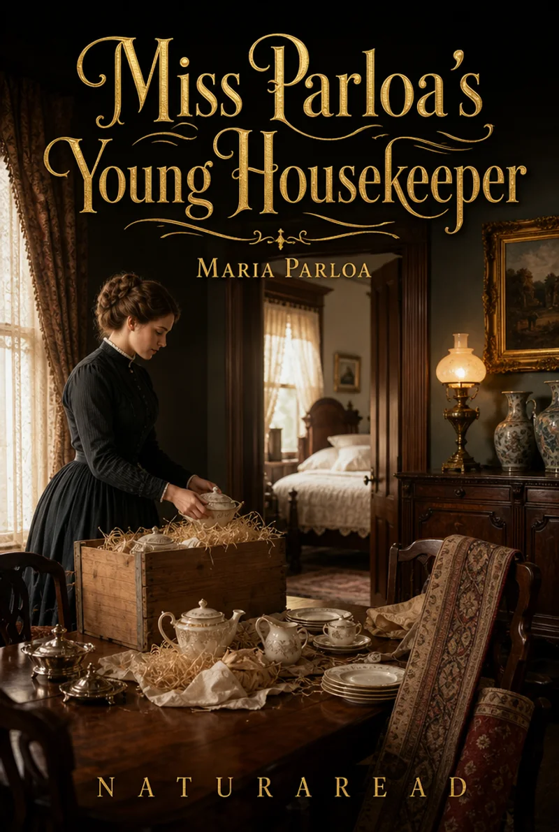 Miss Parloa's Young Housekeeper