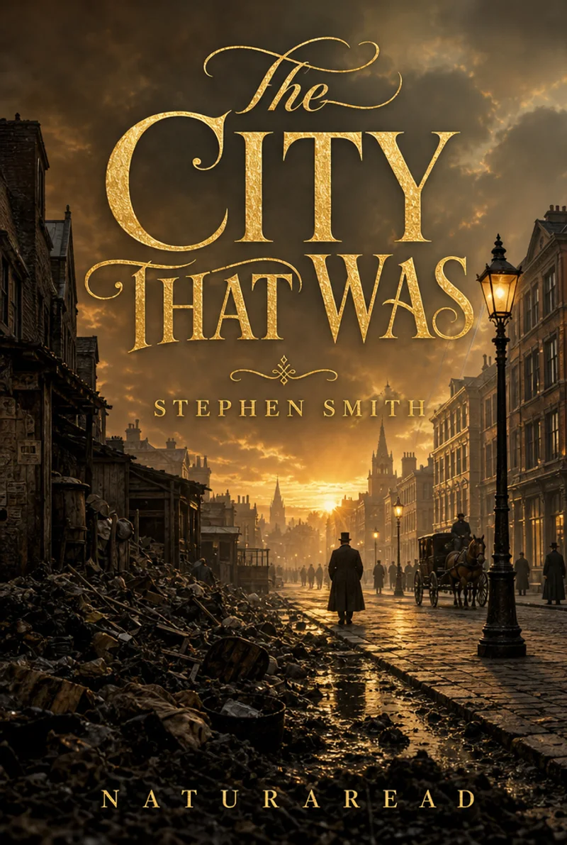 The City That Was