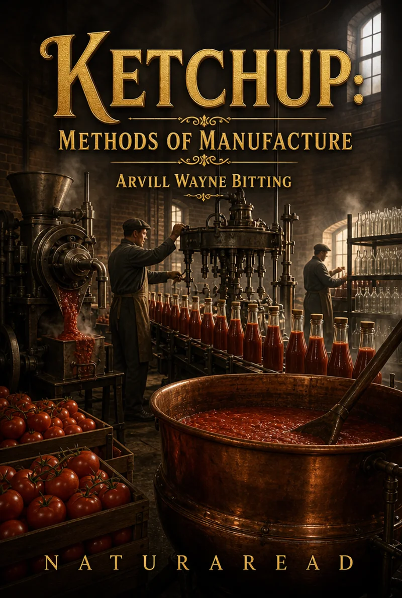 Ketchup: Methods of Manufacture; Microscopic Examination