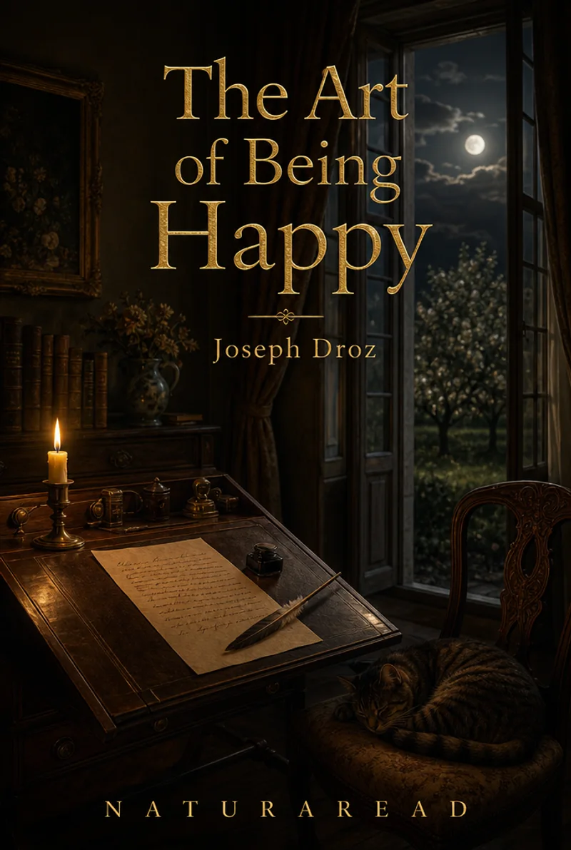 The Art of Being Happy