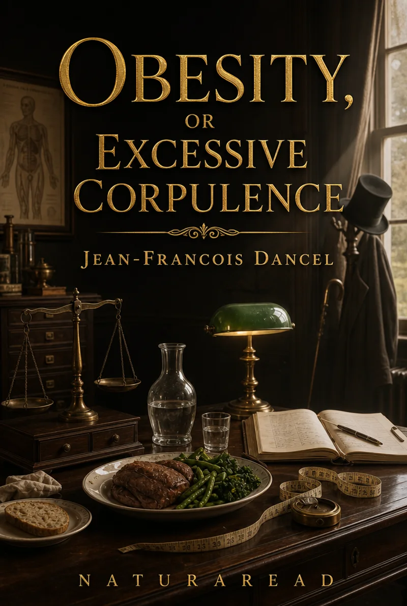 Obesity, or Excessive Corpulence: The Various Causes and the Rational Means of Cure