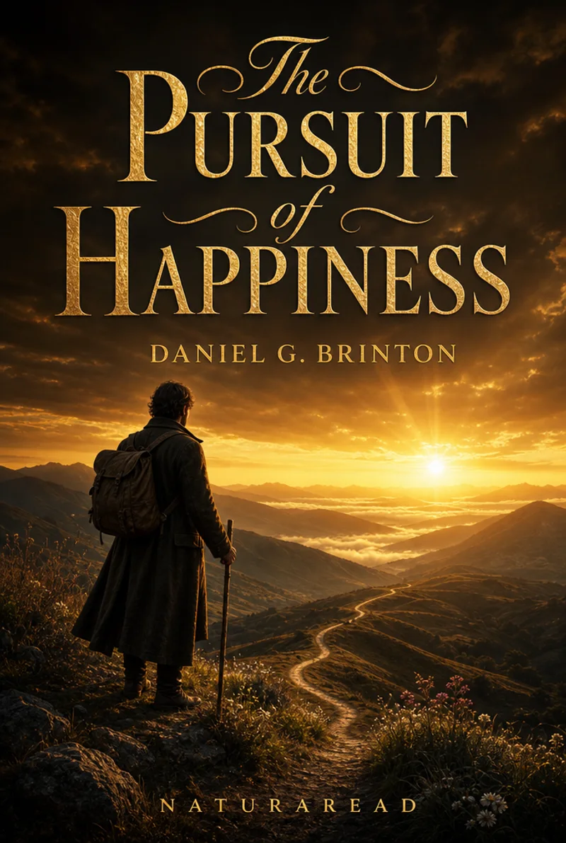 The Pursuit of Happiness: A Book of Studies and Strowings