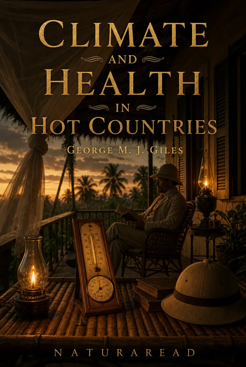Climate and Health in Hot Countries and the Outlines of Tropical Climatology