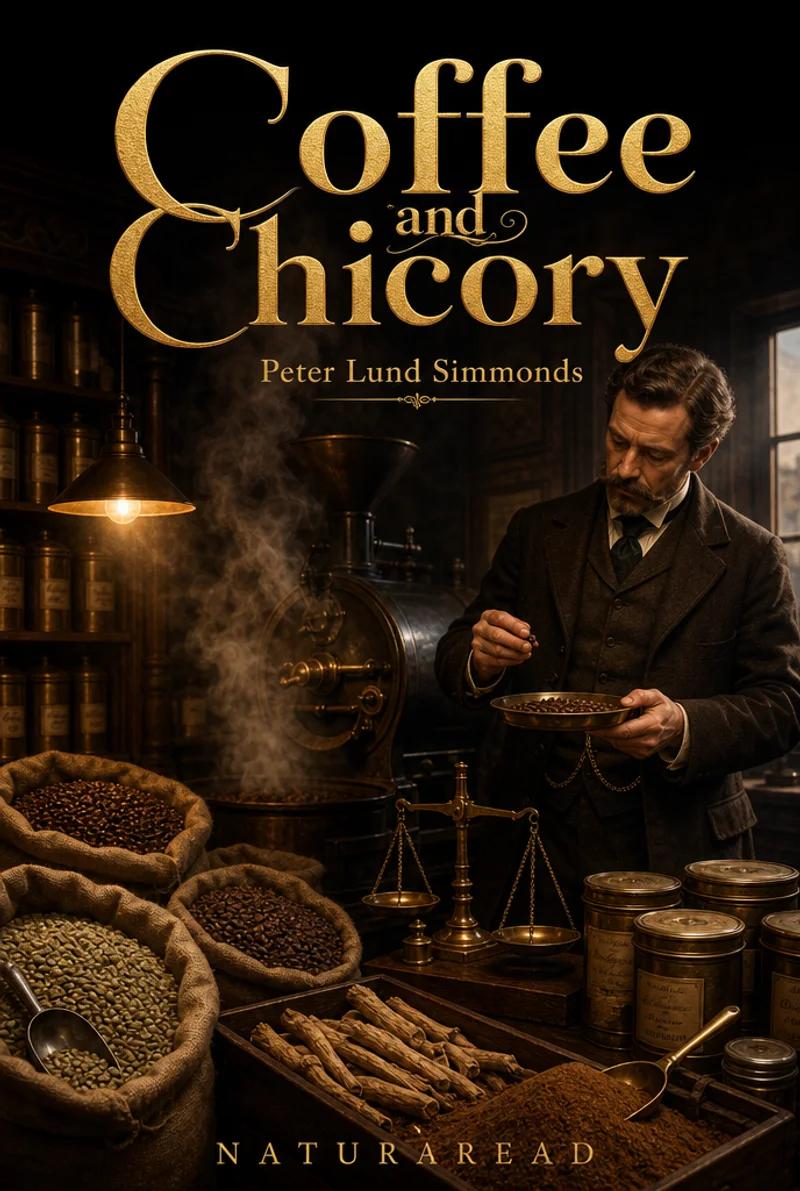 Coffee and chicory