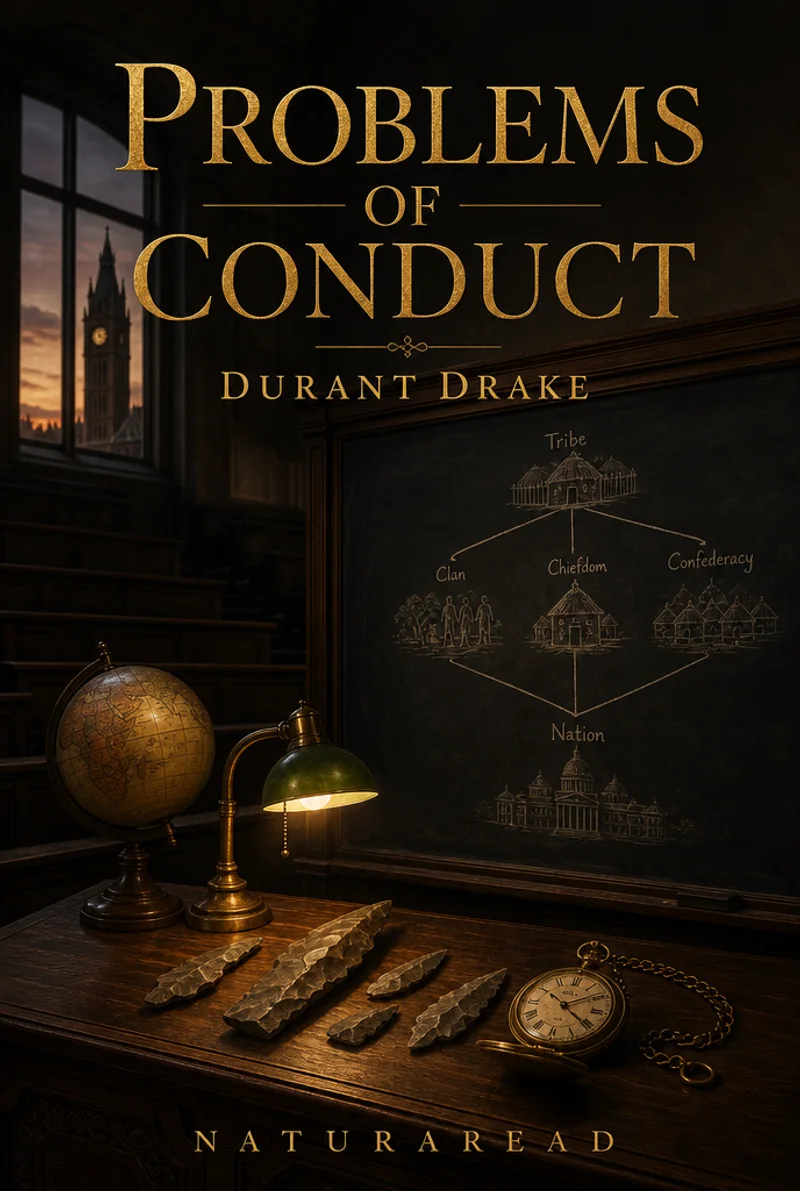 Problems of Conduct: An Introductory Survey of Ethics