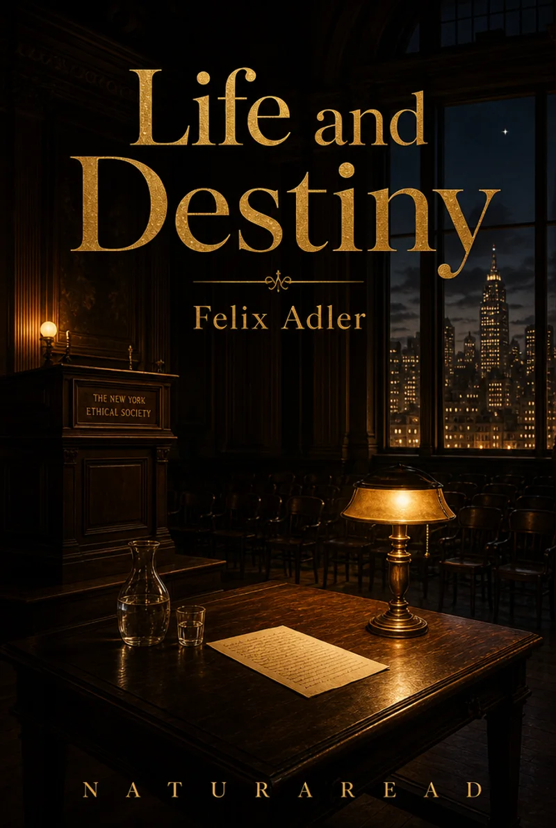 Life and destiny