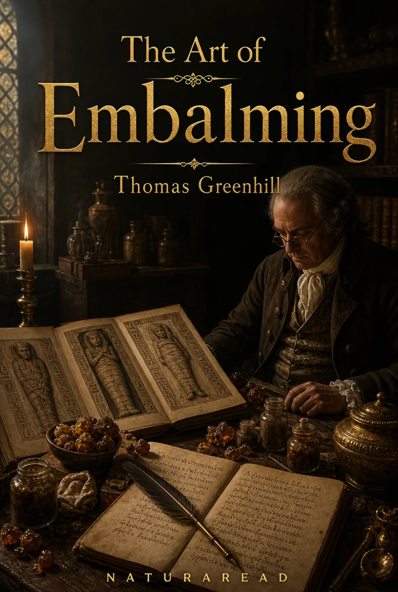 ΝΕΚΡΟΚΗΔΕΙΑ; Or, the Art of Embalming;