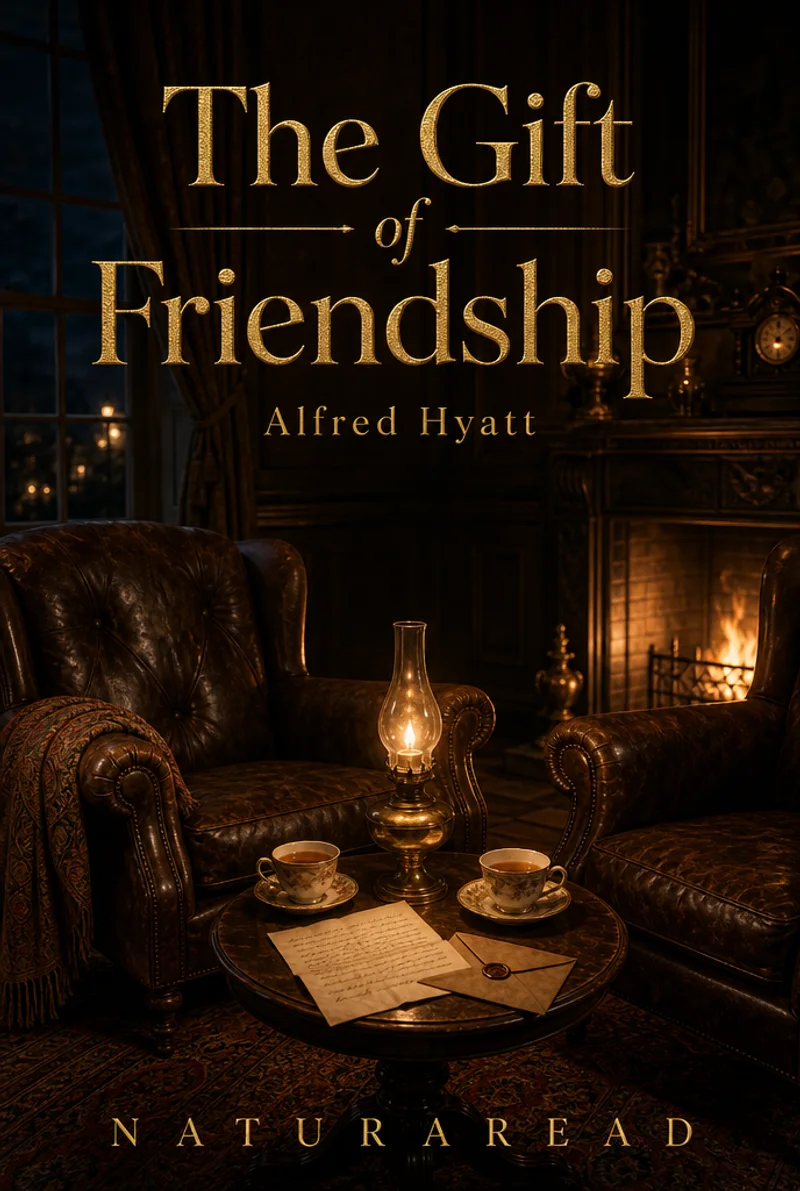 The gift of friendship