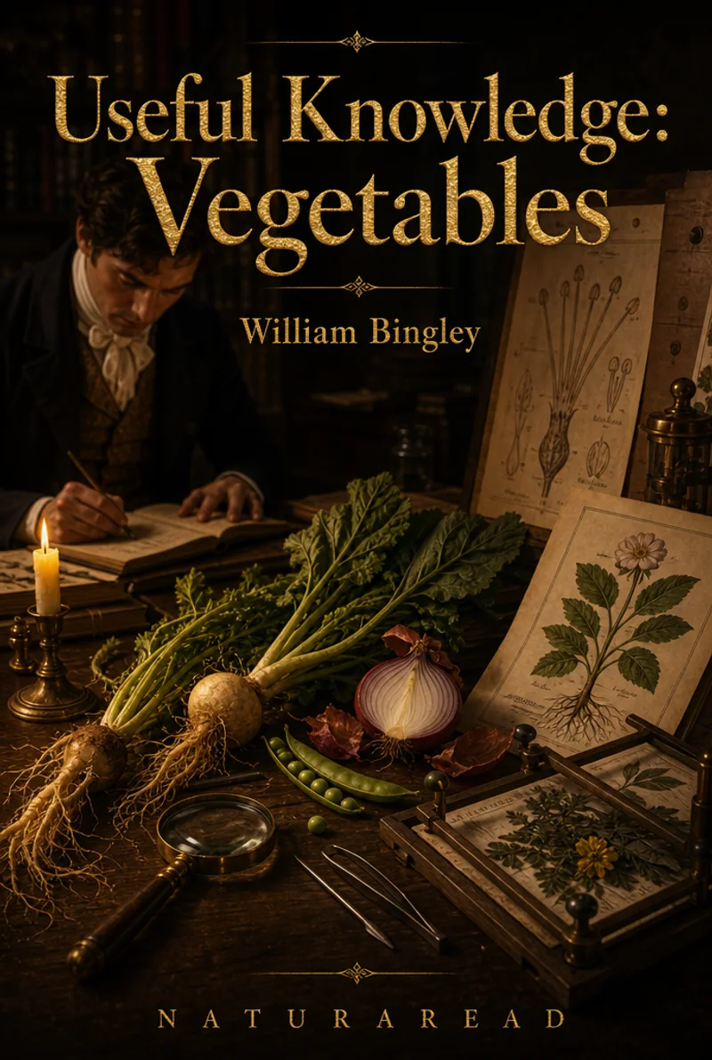 Useful Knowledge: Volume 2. Vegetables