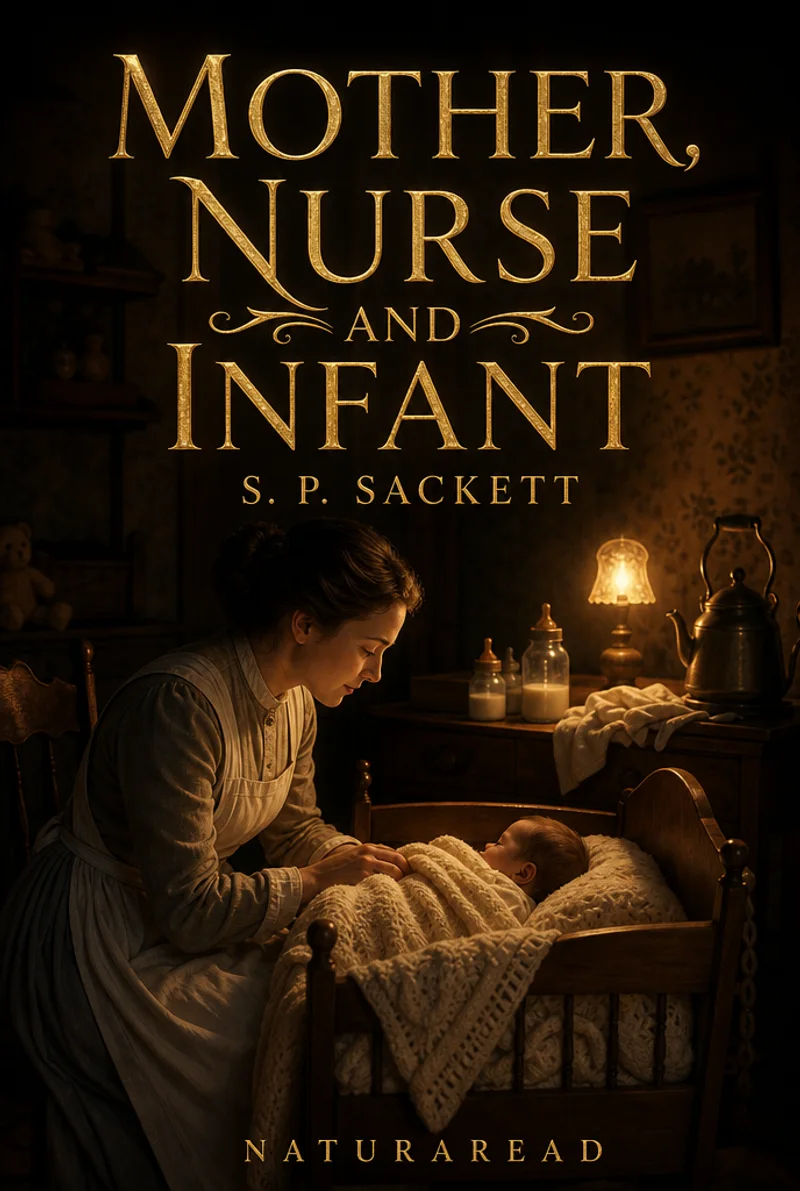 Mother, Nurse and Infant