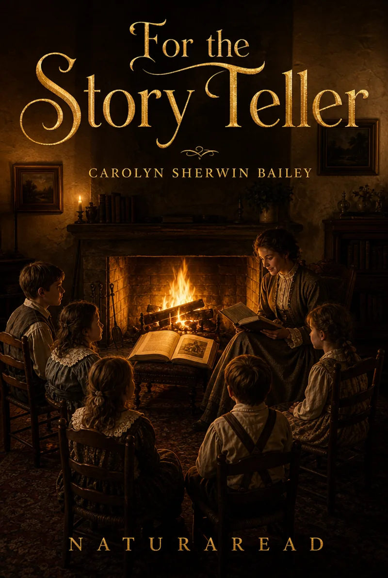For the Story Teller: Story Telling and Stories to Tell