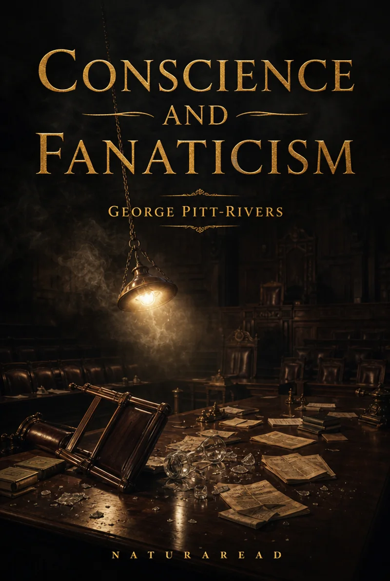 Conscience & Fanaticism: An Essay on Moral Values