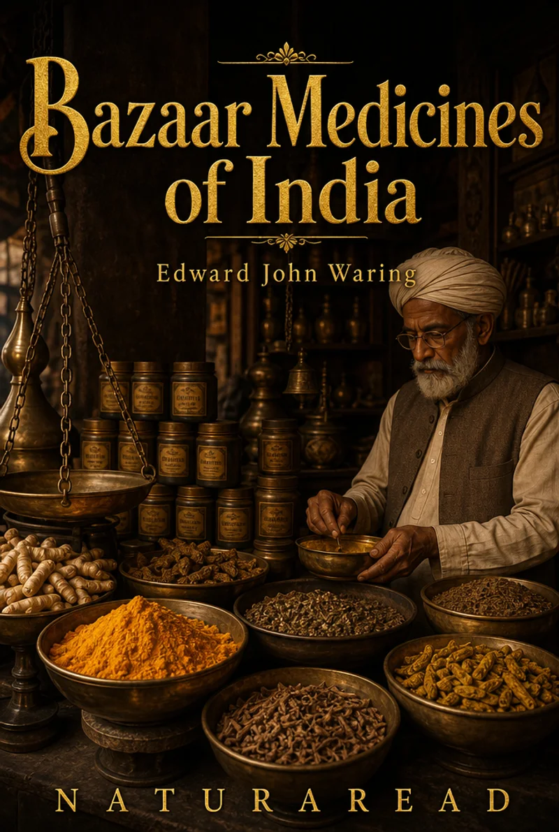 Remarks on the Uses of some of the Bazaar Medicines and Common Medical Plants of India