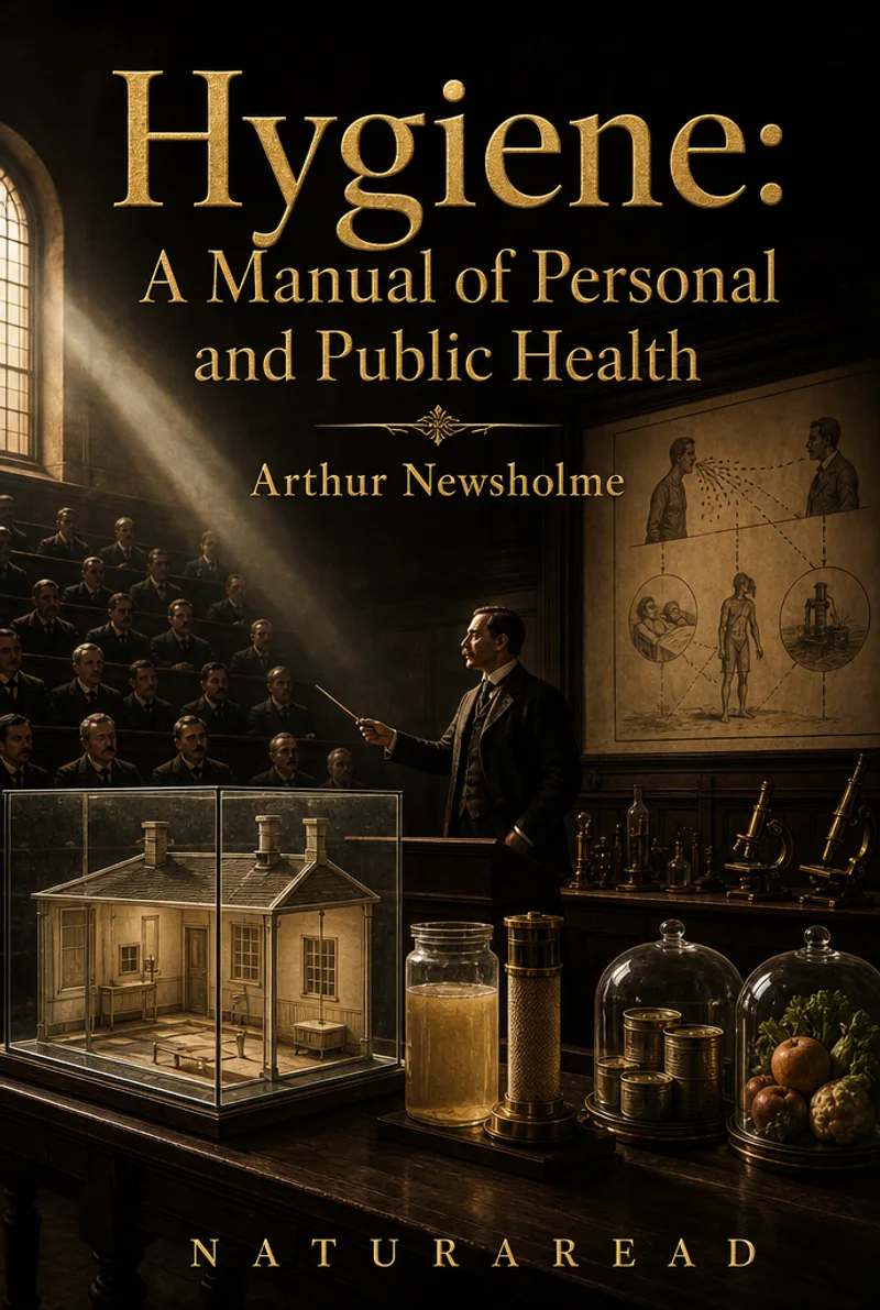 Hygiene: a manual of personal and public health (New Edition)