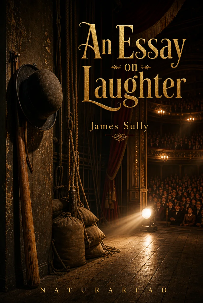 An Essay on Laughter: Its Forms, Its Causes, Its Development and Its Value