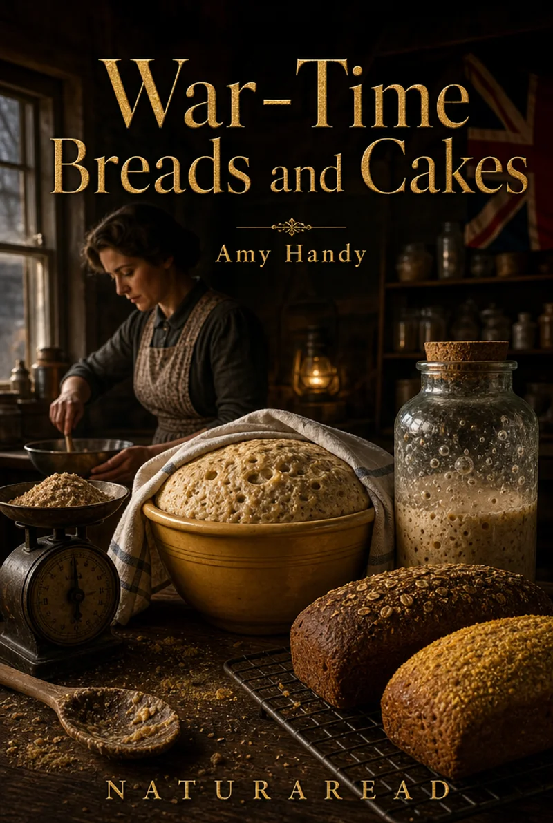 War-Time Breads and Cakes