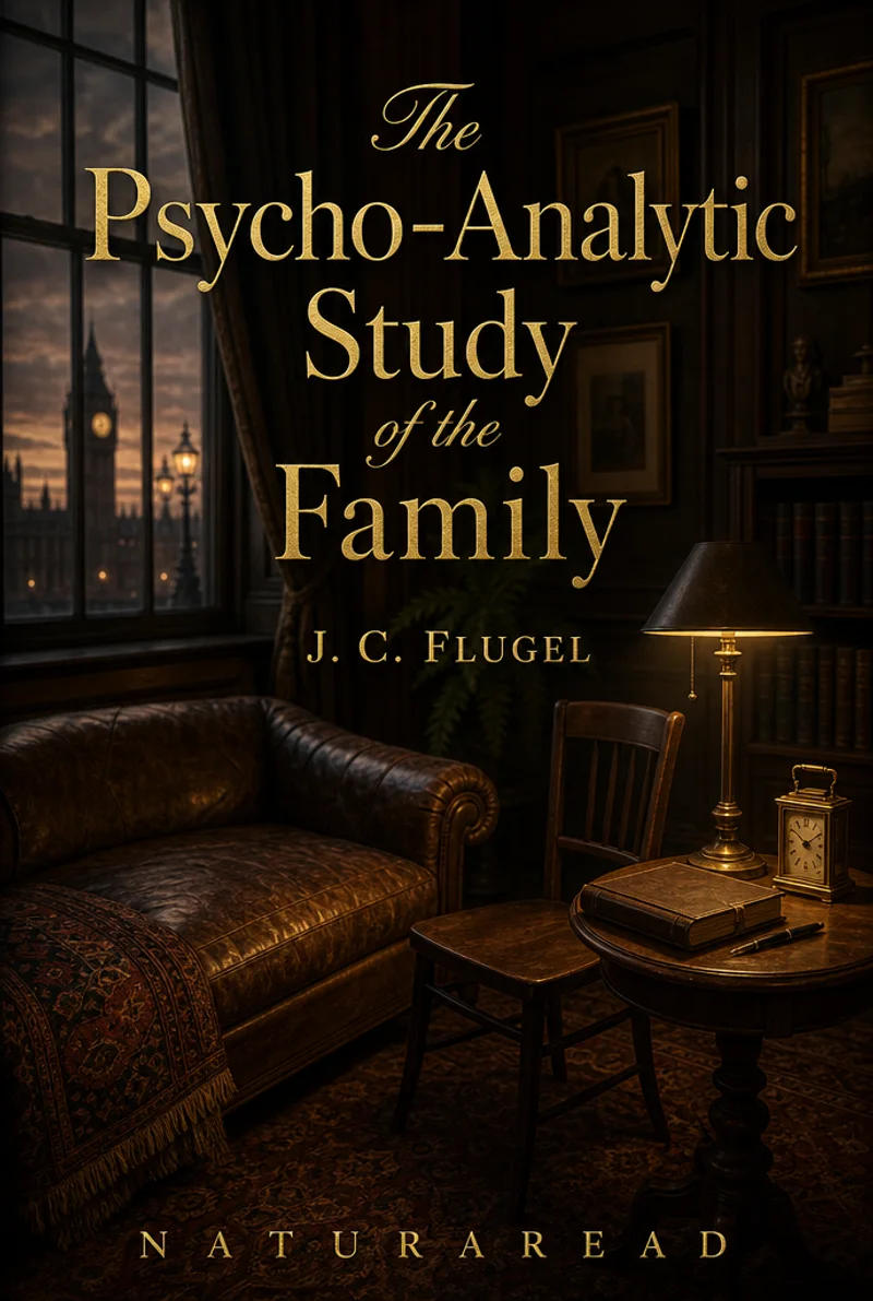 The psycho-analytic study of the family