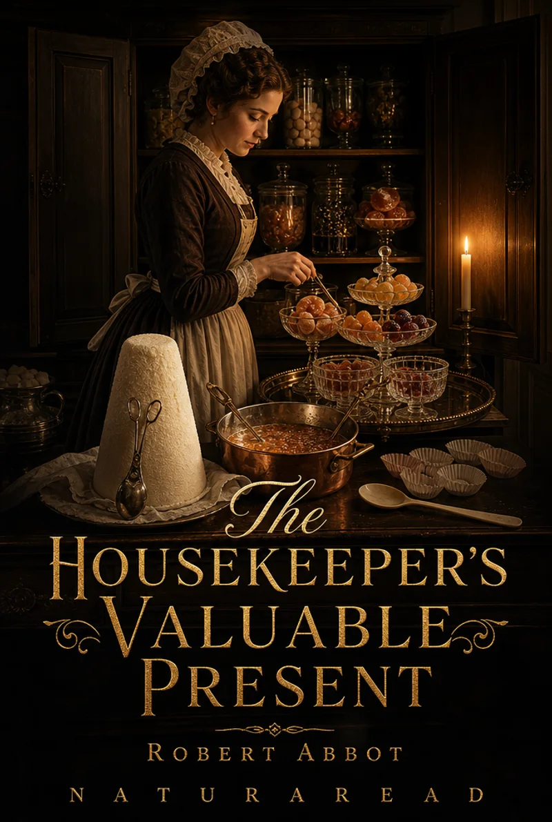 The Housekeeper's Valuable Present; Or, Lady's Closet Companion