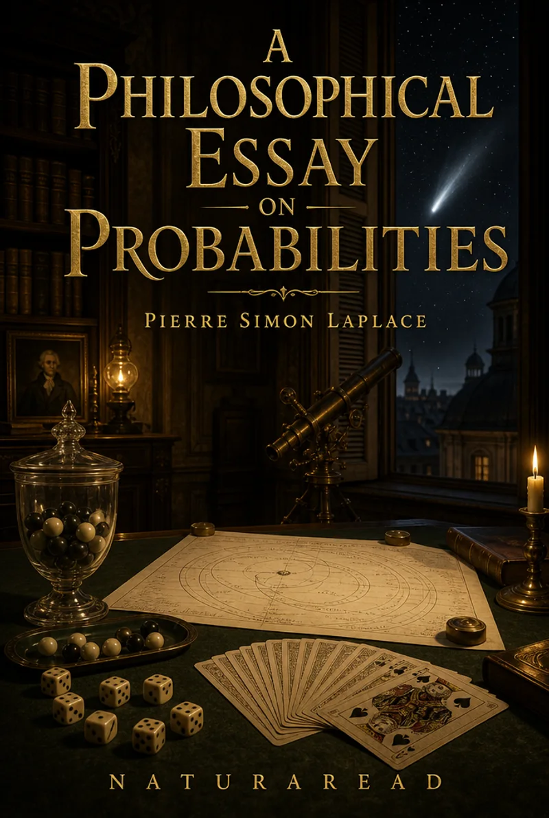 A Philosophical Essay on Probabilities