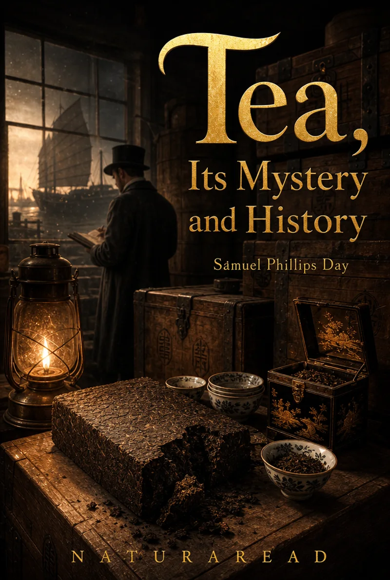 Tea, Its Mystery and History