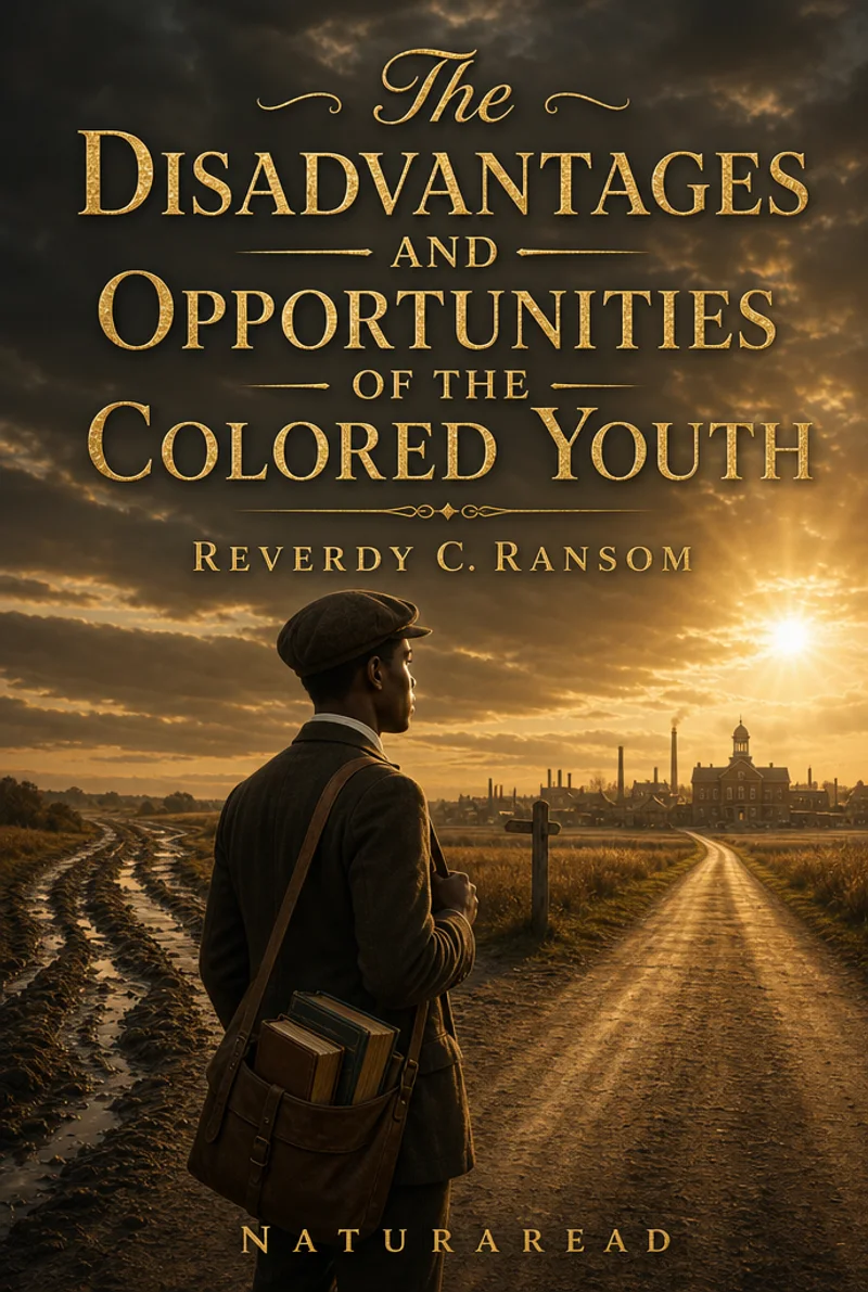 The Disadvantages and Opportunities of the Colored Youth