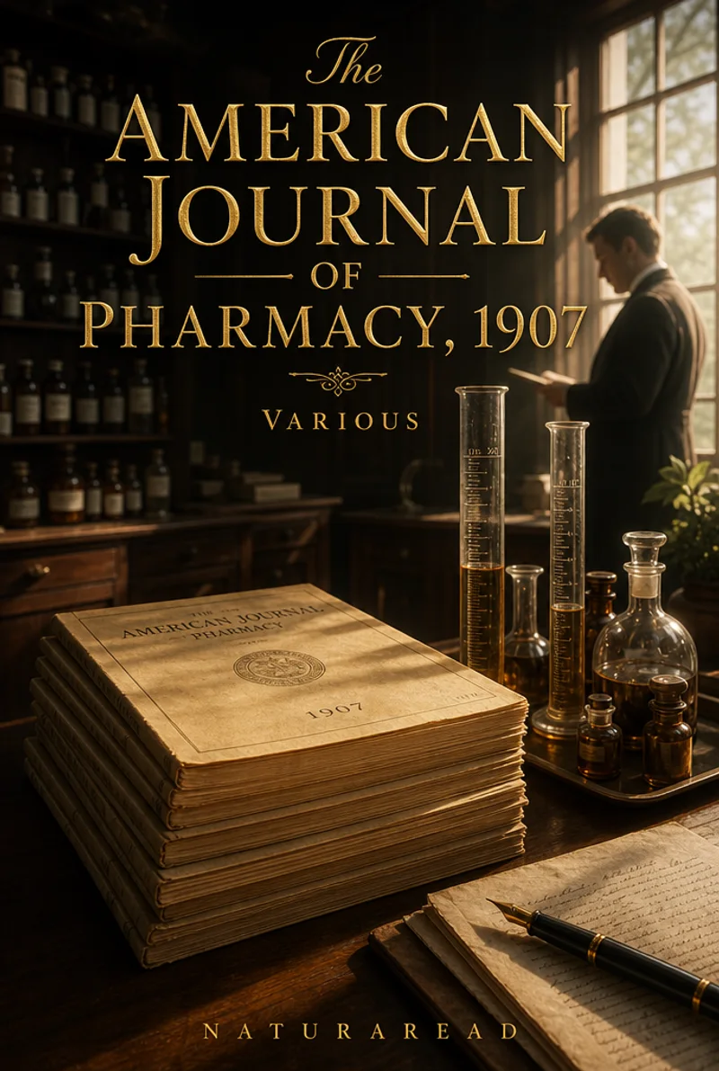 The American Journal of Pharmacy, March, 1907