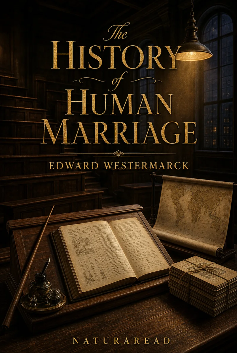 The history of human marriage