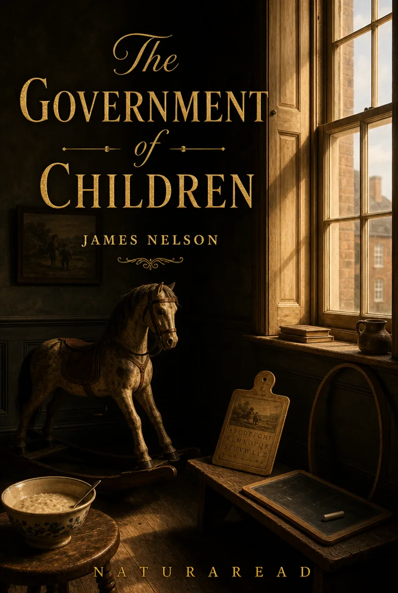 An essay on the government of children, under three general heads, viz. health, manners, and education