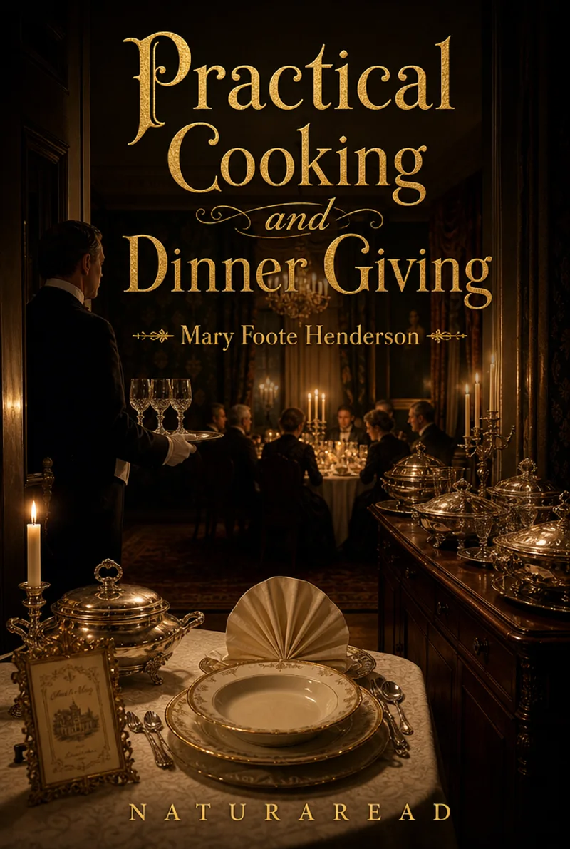 Practical Cooking and Dinner Giving