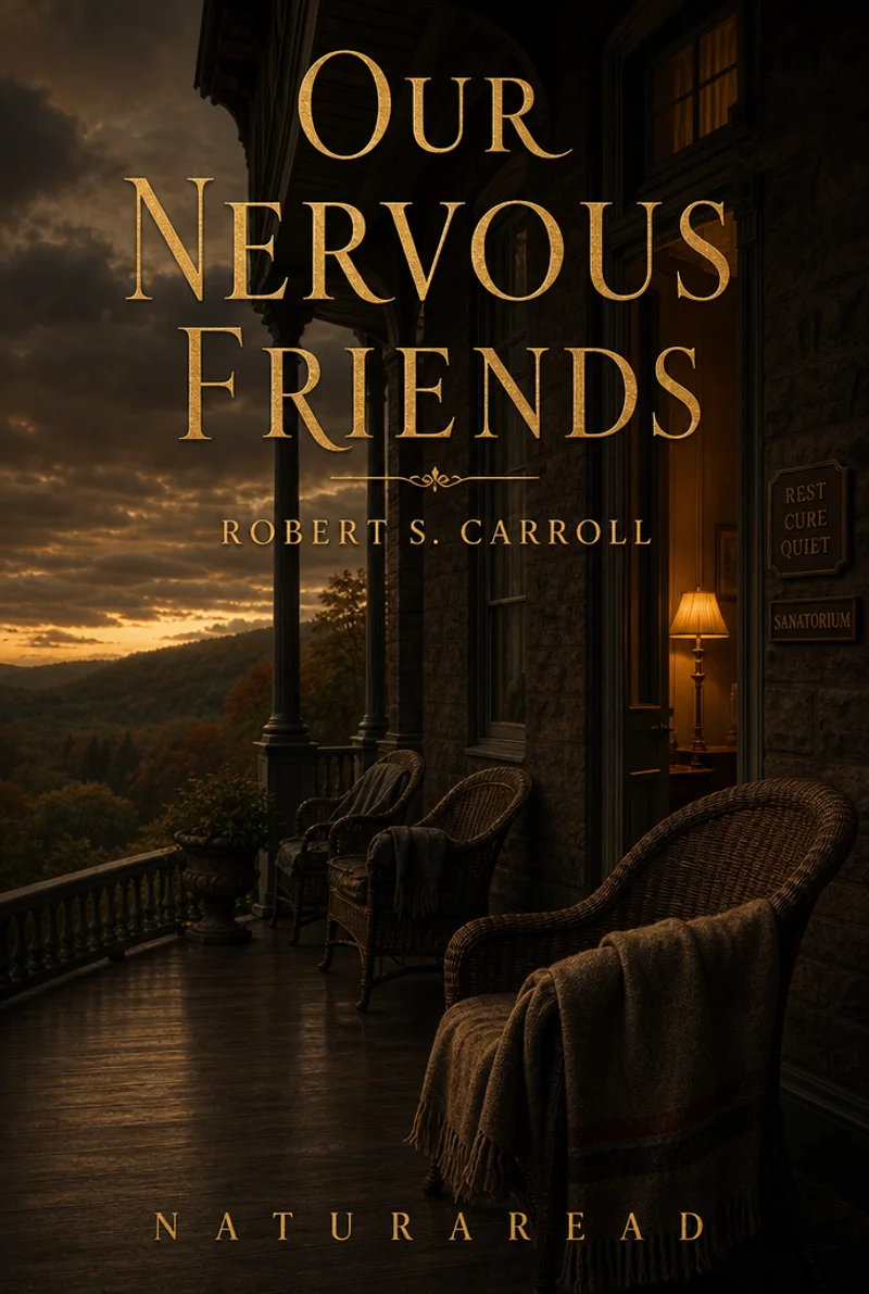 Our Nervous Friends — Illustrating the Mastery of Nervousness