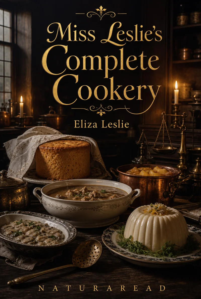 Miss Leslie's Complete Cookery