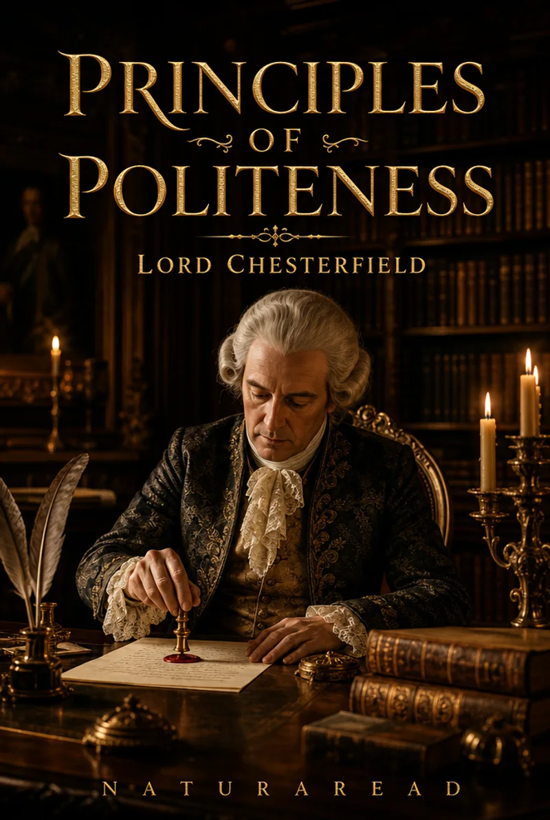 Principles of politeness, and of knowing the world
