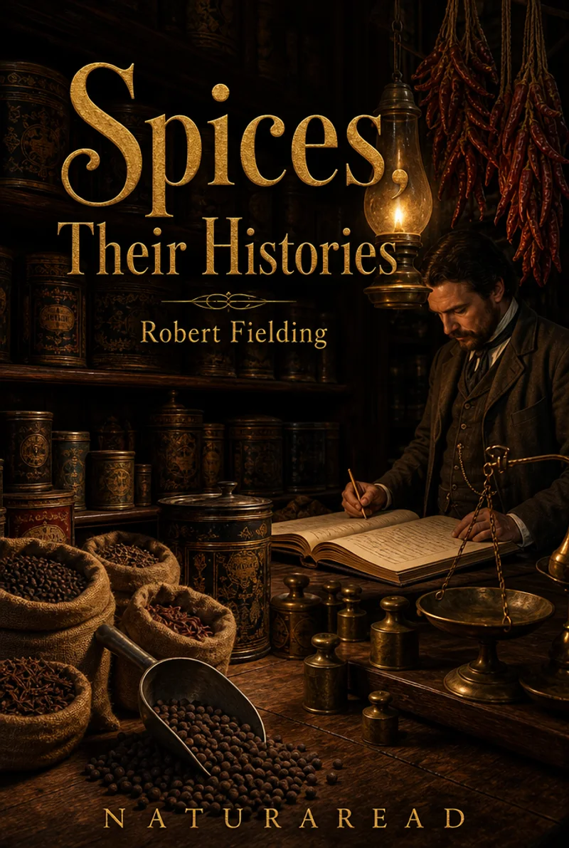 Spices, Their Histories: Valuable Information for Grocers