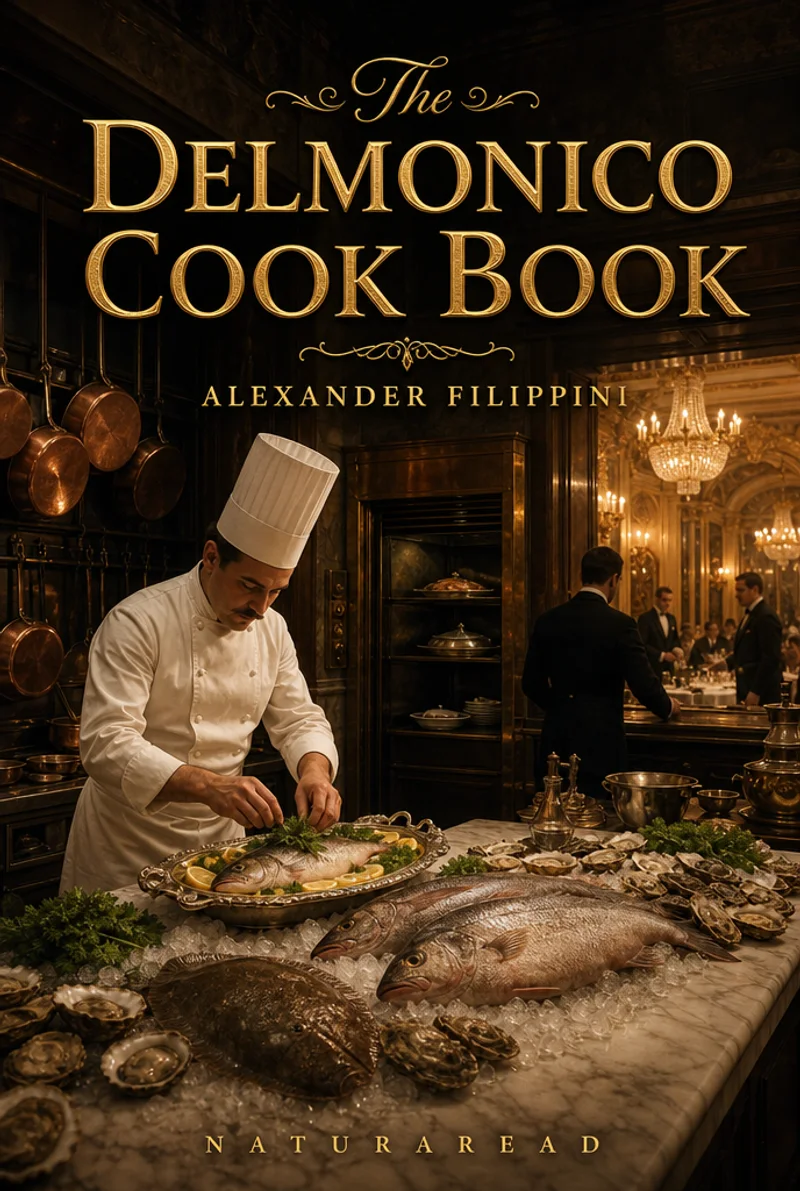 The Delmonico Cook Book: How to Buy Food, How to Cook It, and How to Serve It.