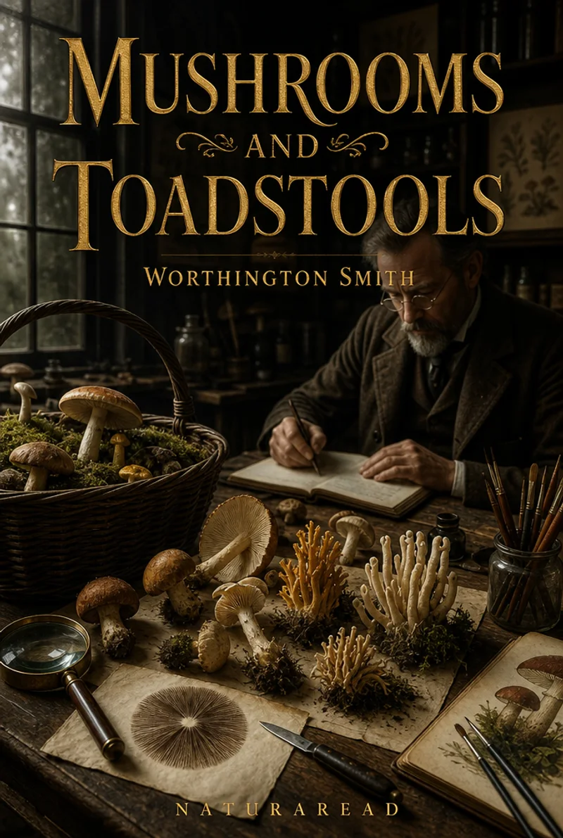 Mushroom and Toadstools