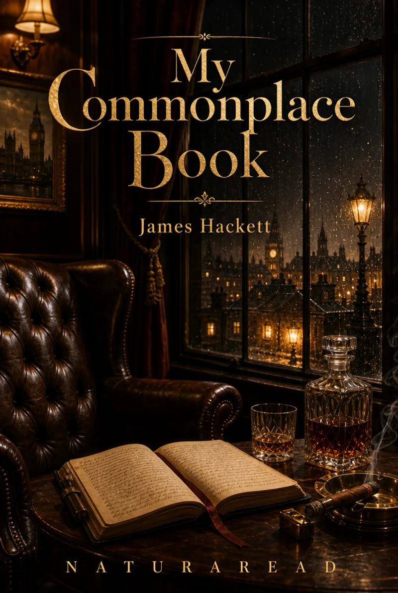 My Commonplace Book