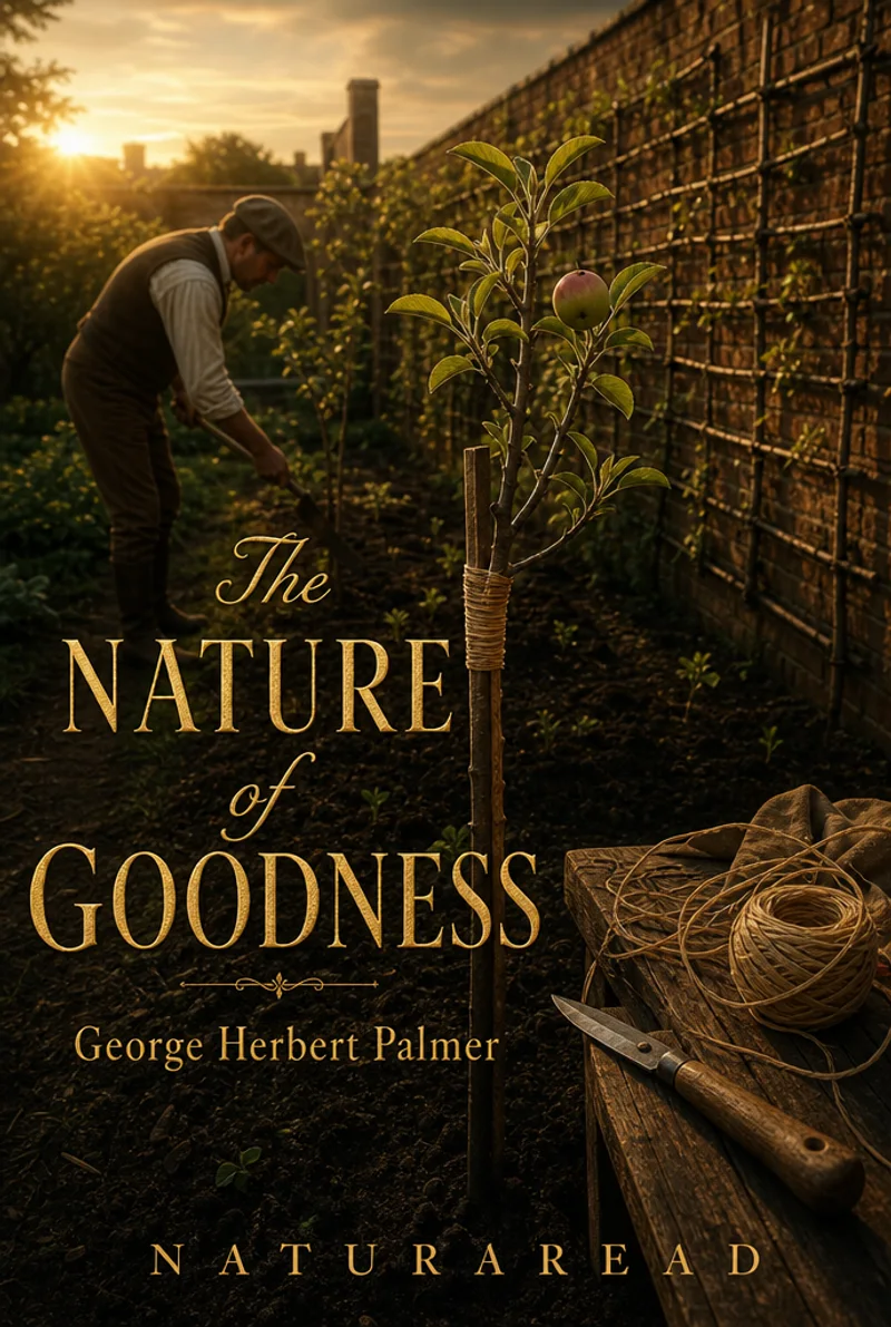 The Nature of Goodness