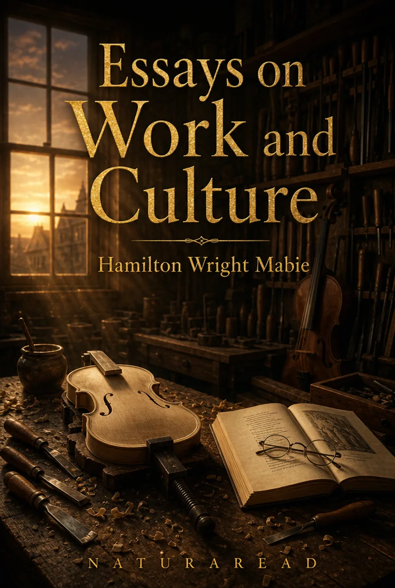 Essays on Work and Culture