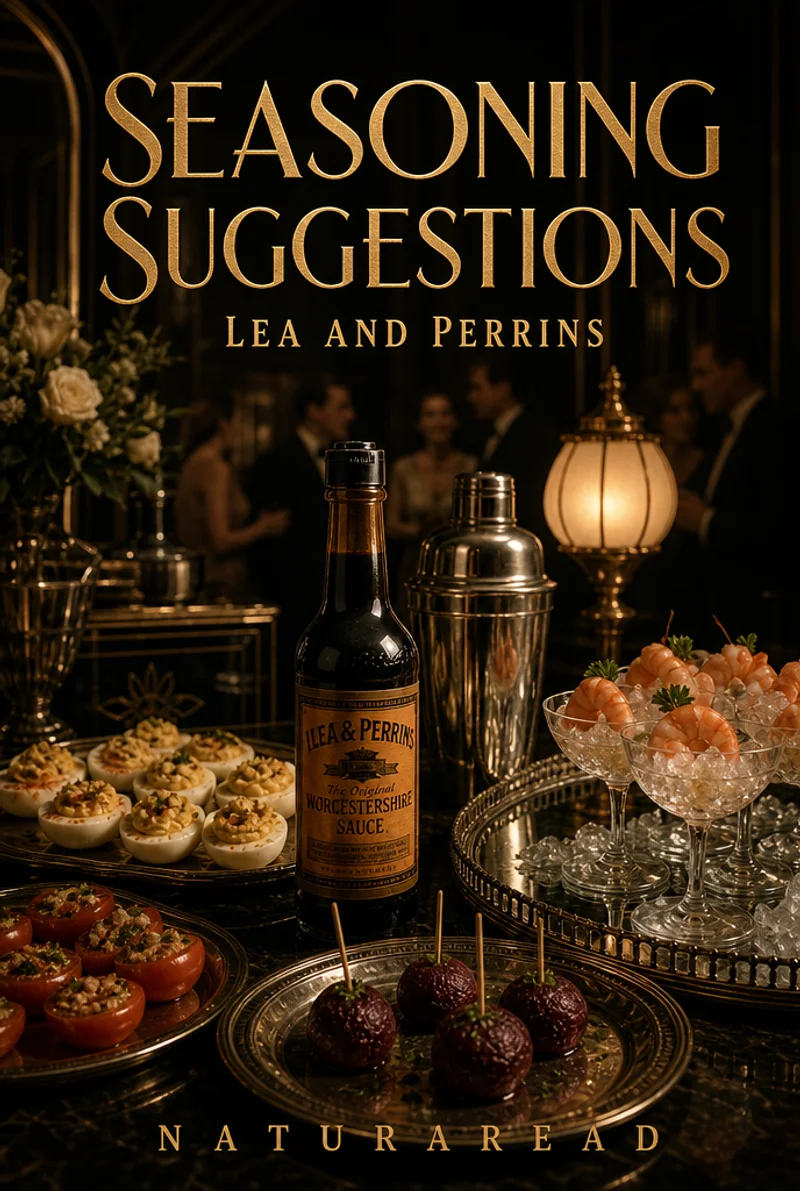 Seasoning Suggestions