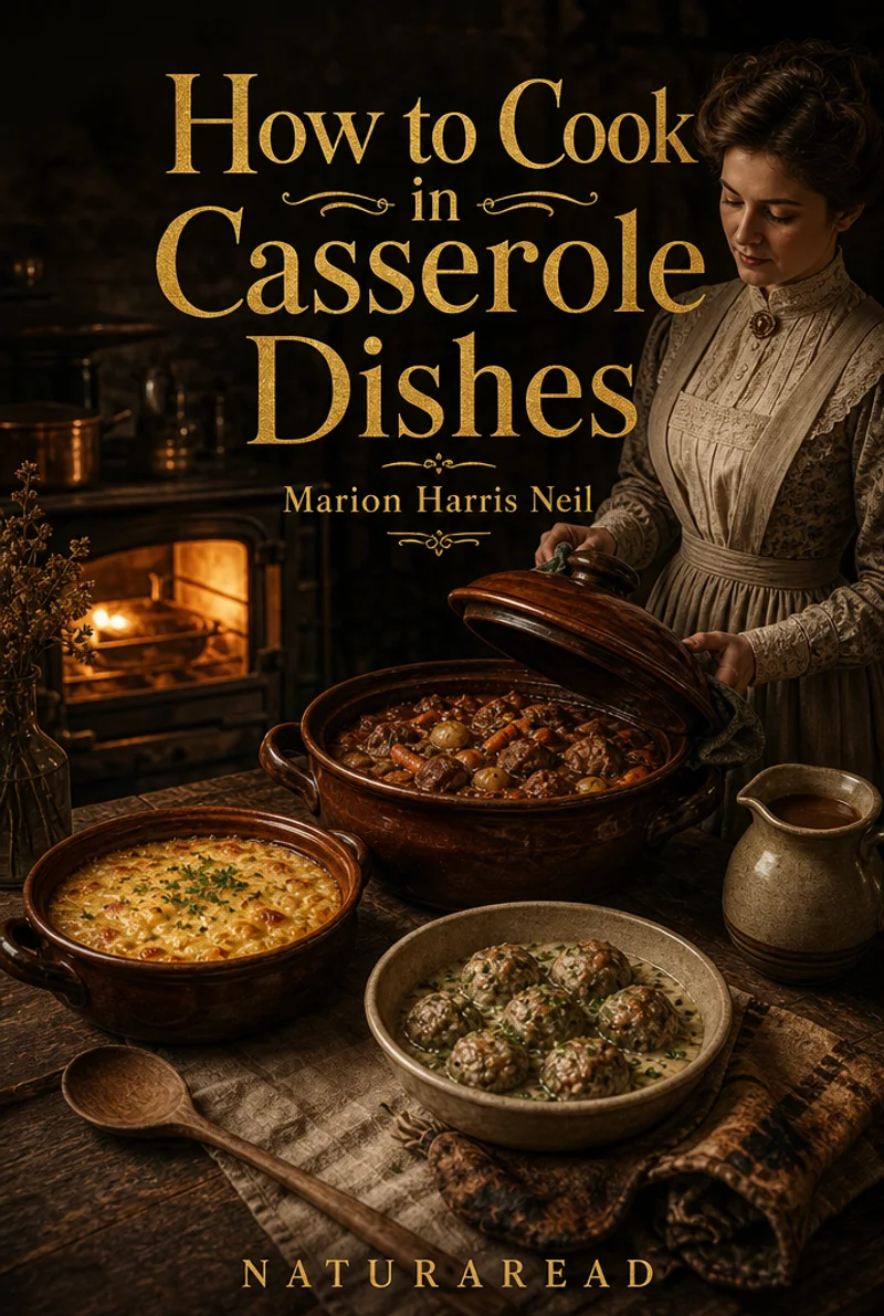 How to Cook in Casserole Dishes