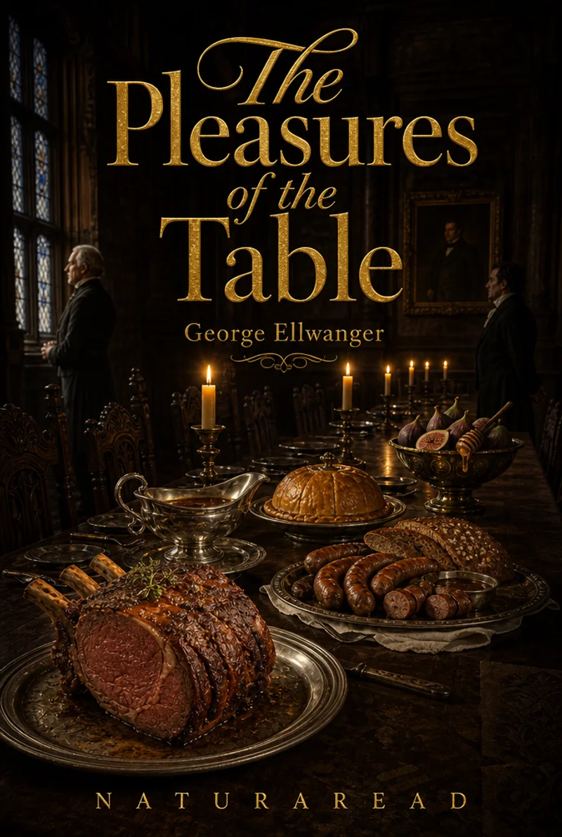 The Pleasures of the Table