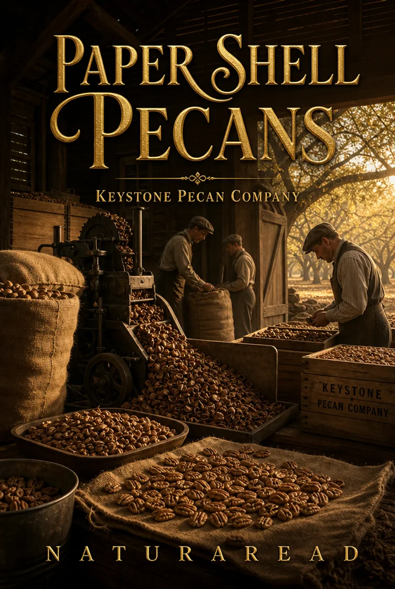 Paper Shell Pecans