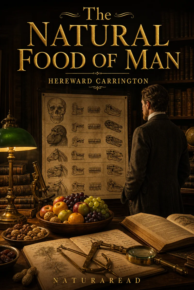 The Natural Food of Man