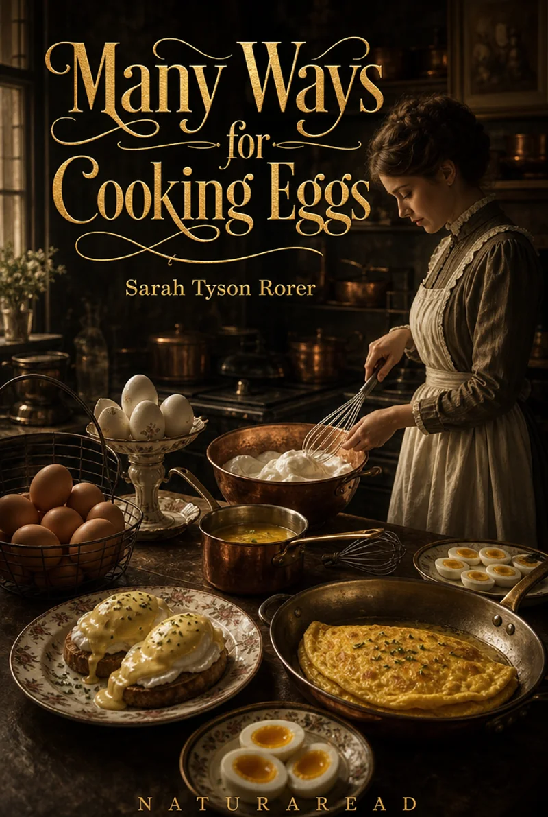 Many Ways for Cooking Eggs