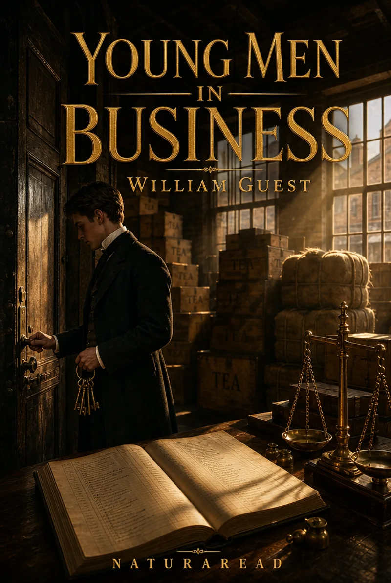 Young Men; In Business
