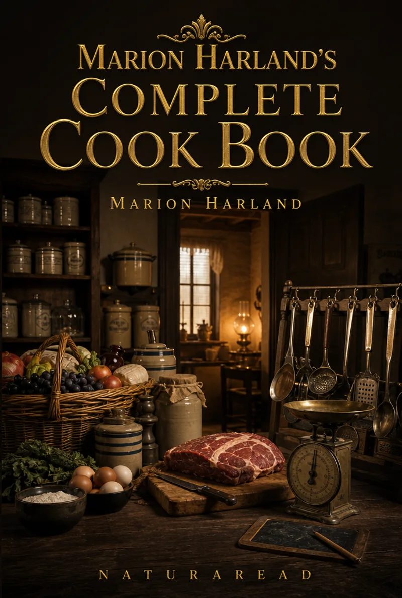 Marion Harland's Complete Cook Book