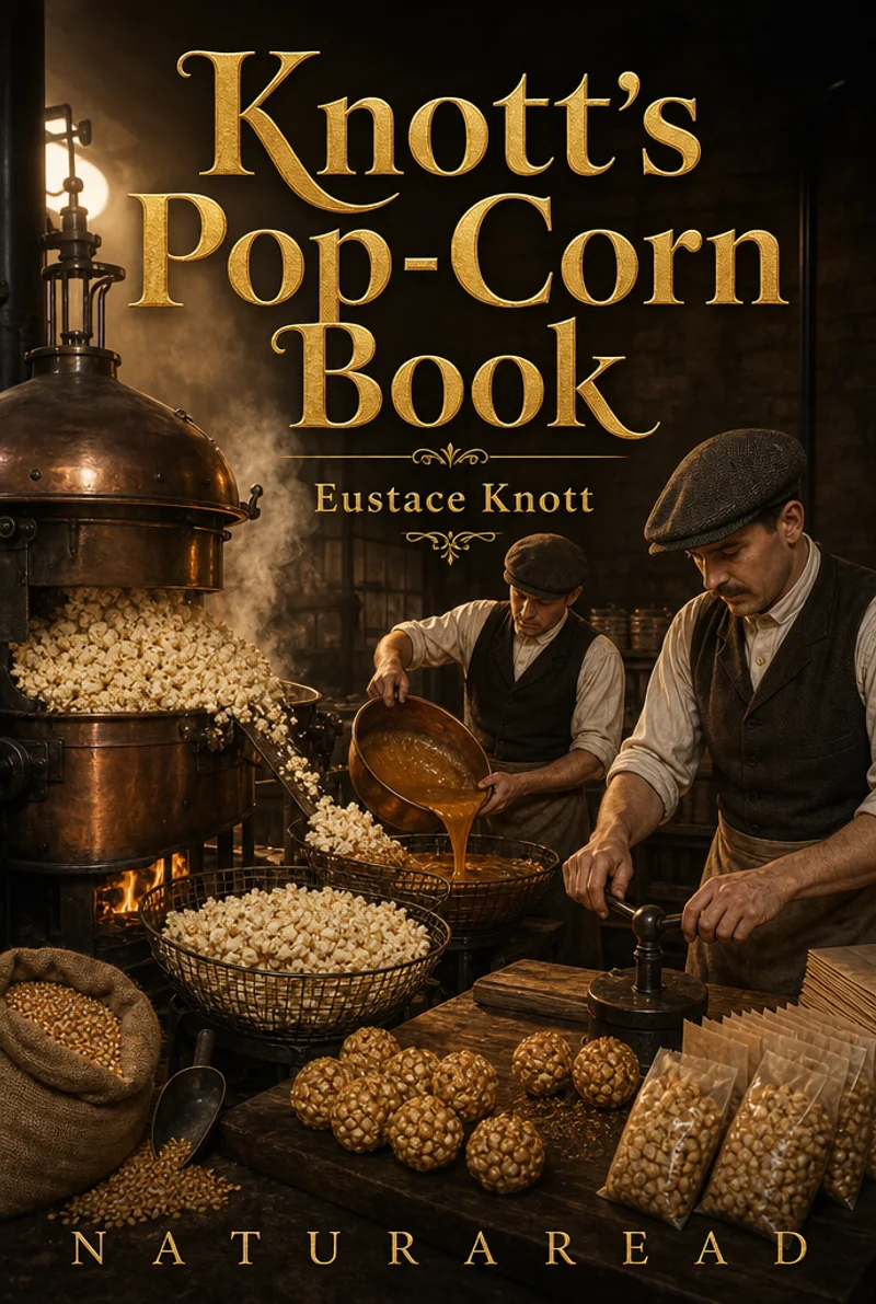Knott's pop-corn book