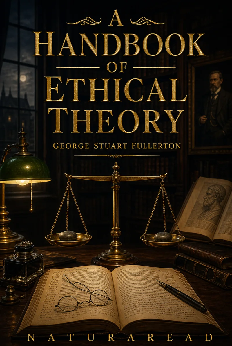 A Handbook of Ethical Theory