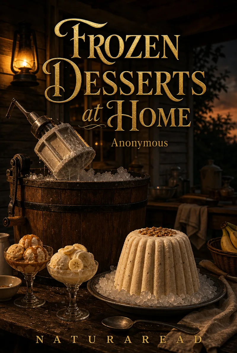 Secrets of Making Frozen Desserts at Home: 150 Tested Recipes