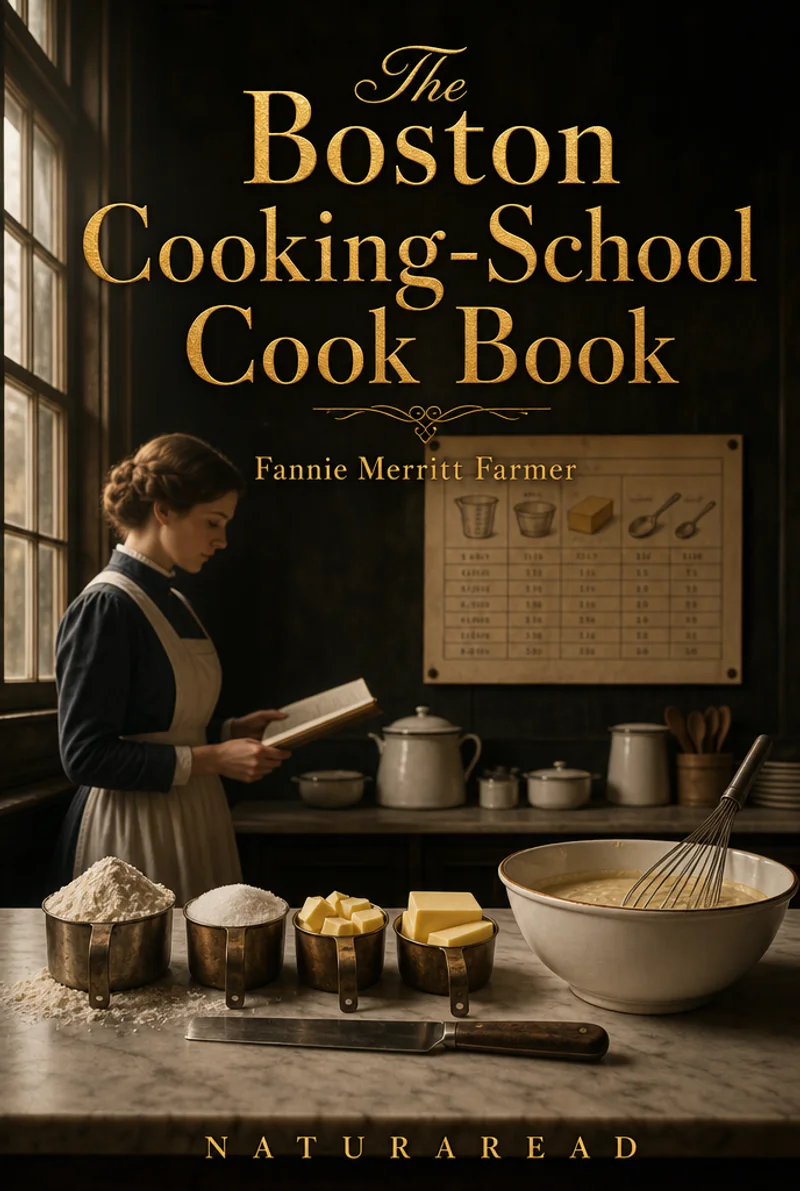The Boston cooking-school cook book